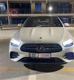 مێرسێدس بێنز E-Class